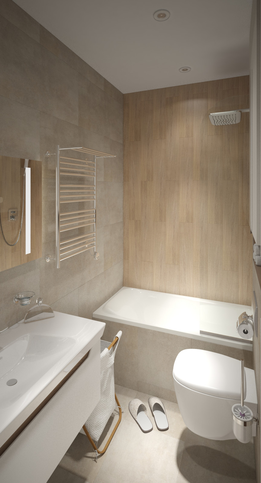 Квартира в ЖК "Селигер сити"