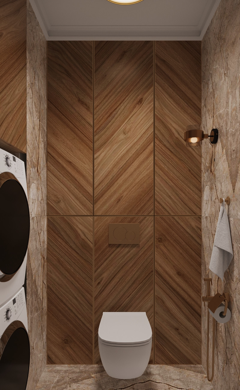 ЖК Октябрьское поле