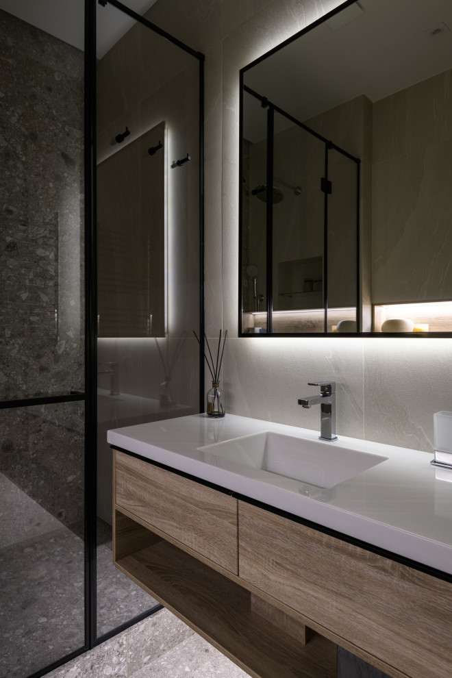 Реализация ЖК Бульварный переулок