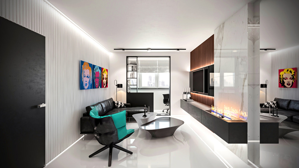 Клубная однушка