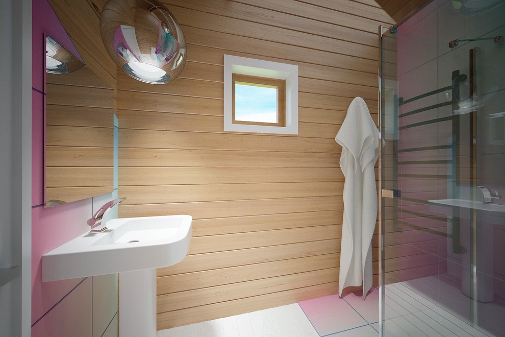 Одноэтажный дачный домик