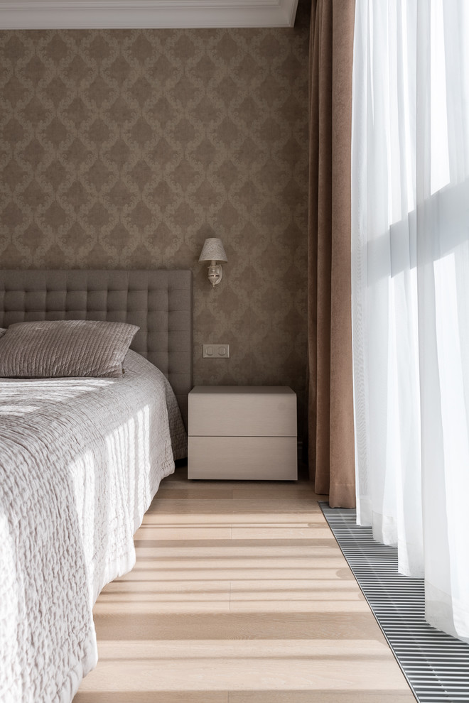 Спальня. Реализация. ЖК Да Винчи