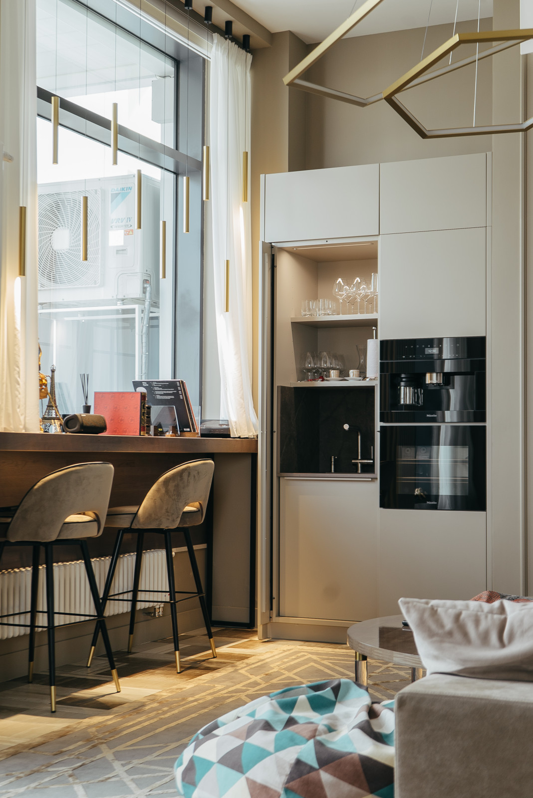 Пентхаус ЖК Небо (230 кв.м.)