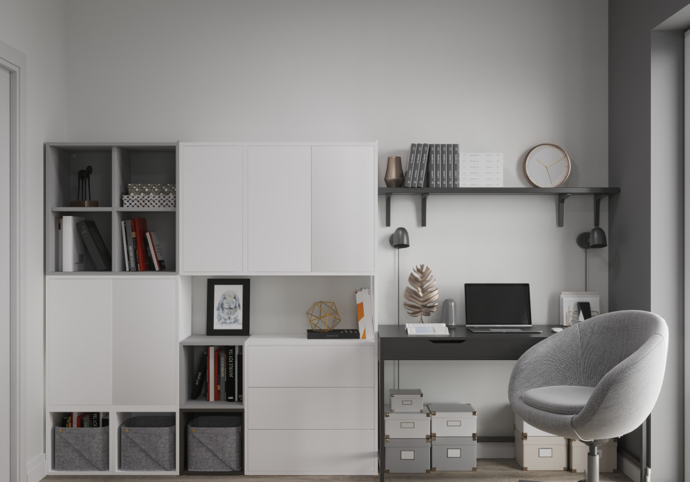 Дизайн загородного дома в Санкт-Петербурге