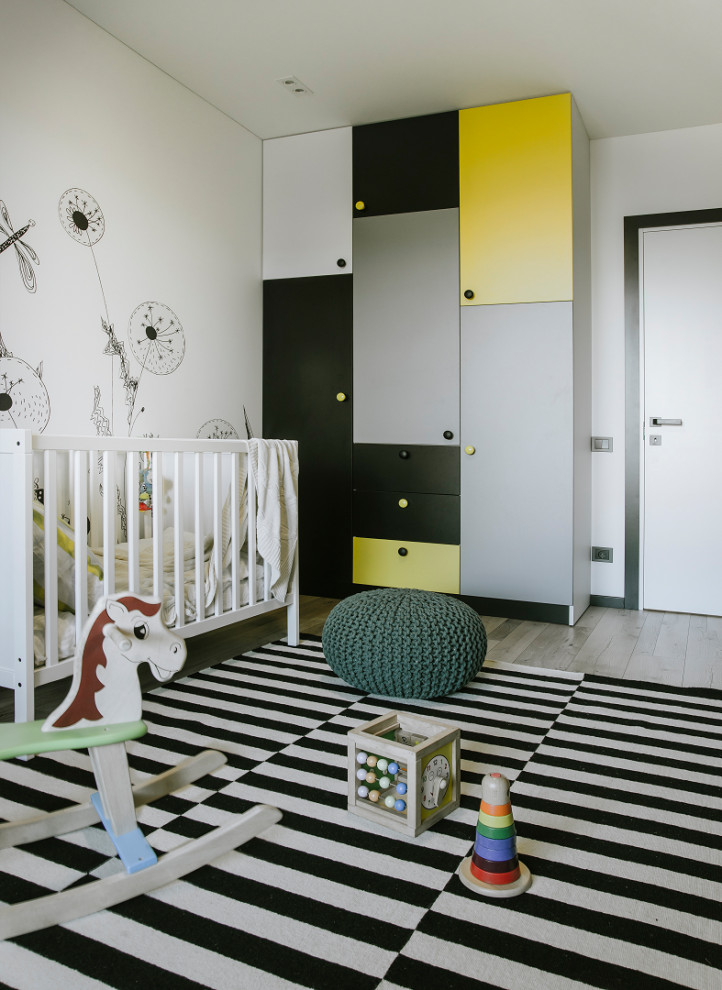 Квартира в новостройке 72 м2