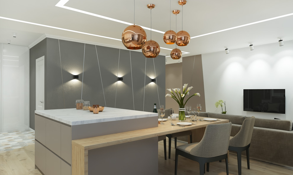 Гостиная Бульварный переулок