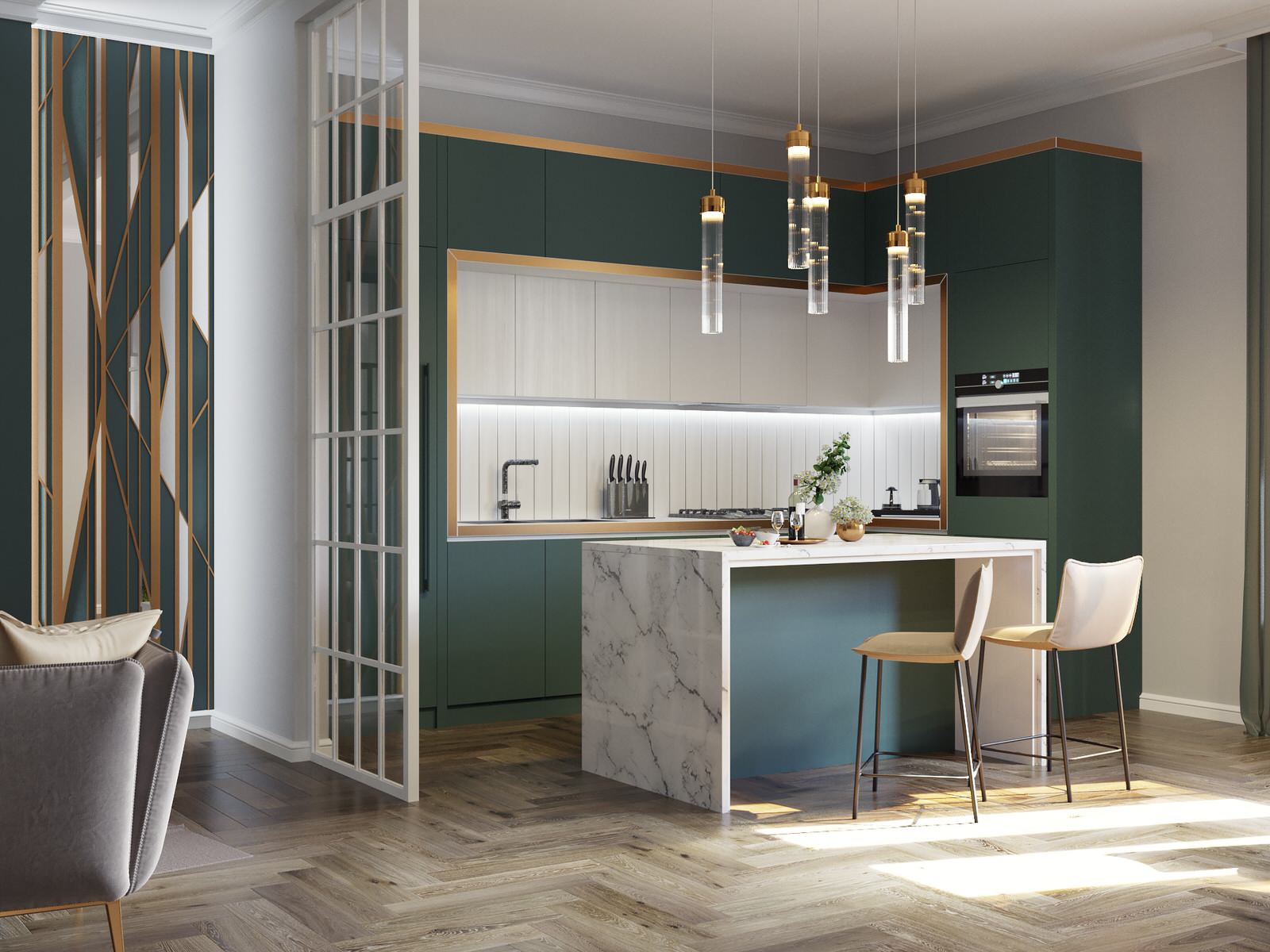 Квартира г. Сочи