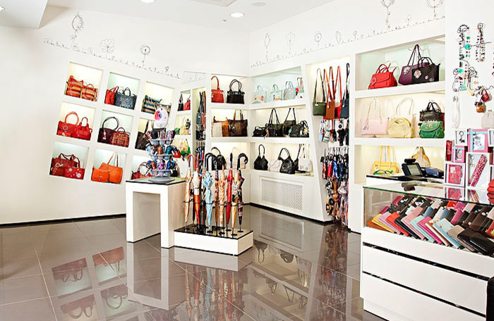 Павильон "DARLING BAGS"