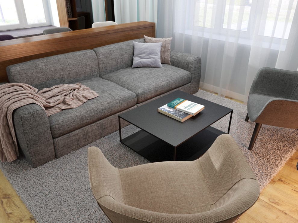 Дом в Подмосковье