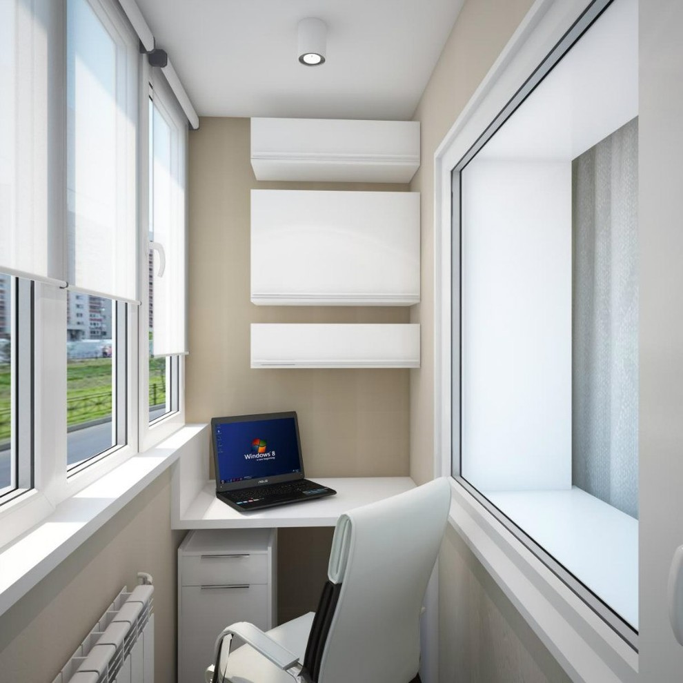 Квартира в стиле Лофт для Молодоженов