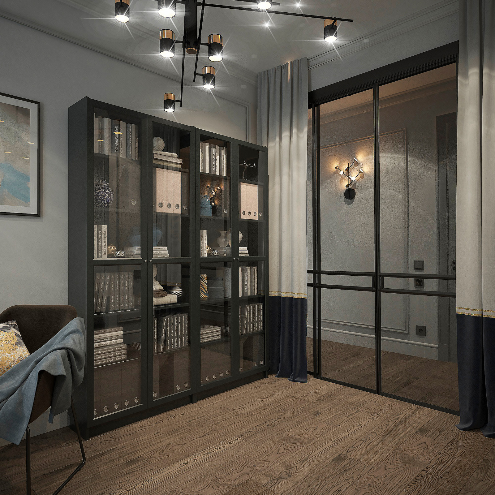 ФИЛИ СИТИ КВАРТИРА