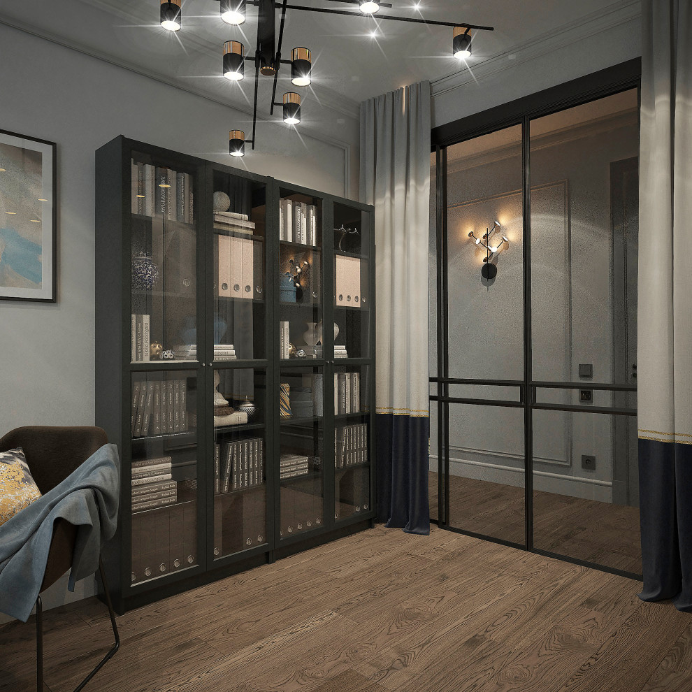 ФИЛИ СИТИ КВАРТИРА