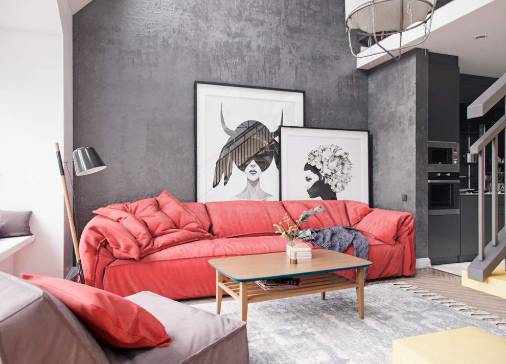 Двухуровневая квартира