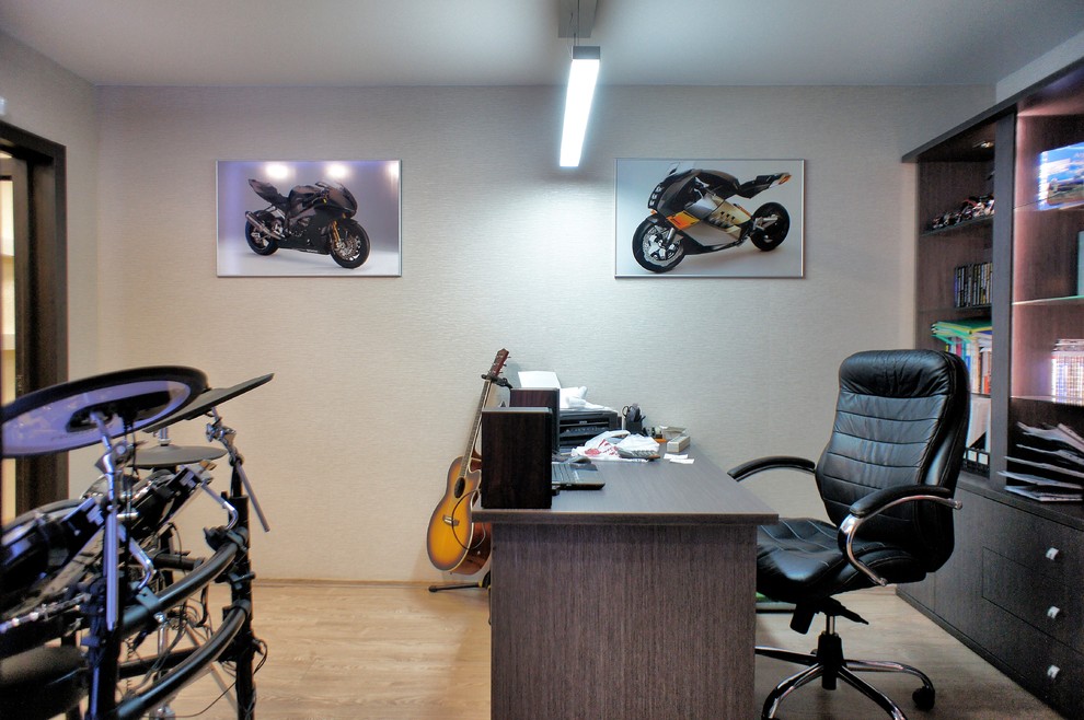 четырех комнатная квартира