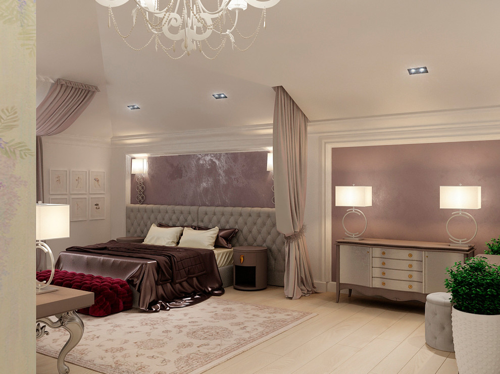 Дом в неоклассике