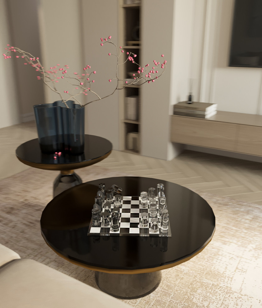 Севастопольский проспект Карамель