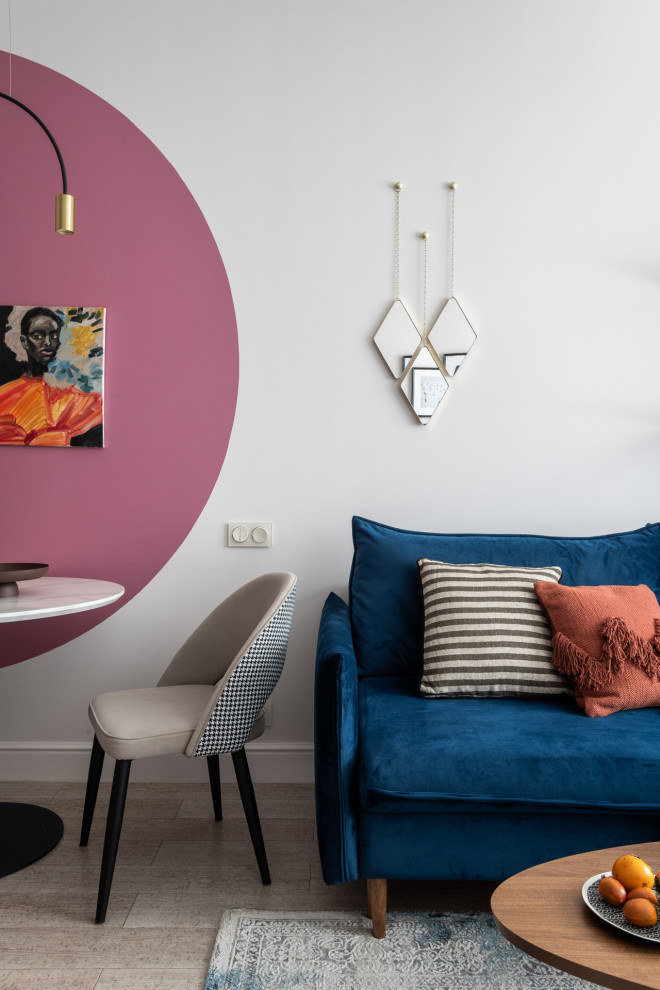 Двушка в ЖК Символ