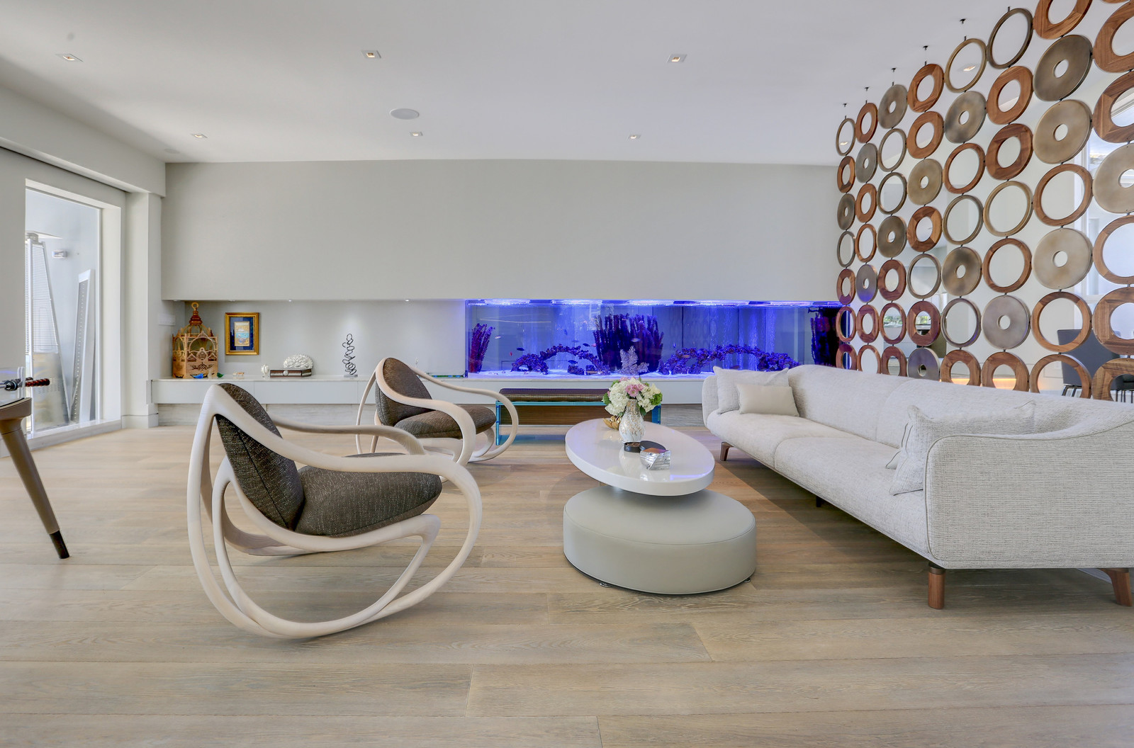 Обложка проекта: Private Residence In La Gorce