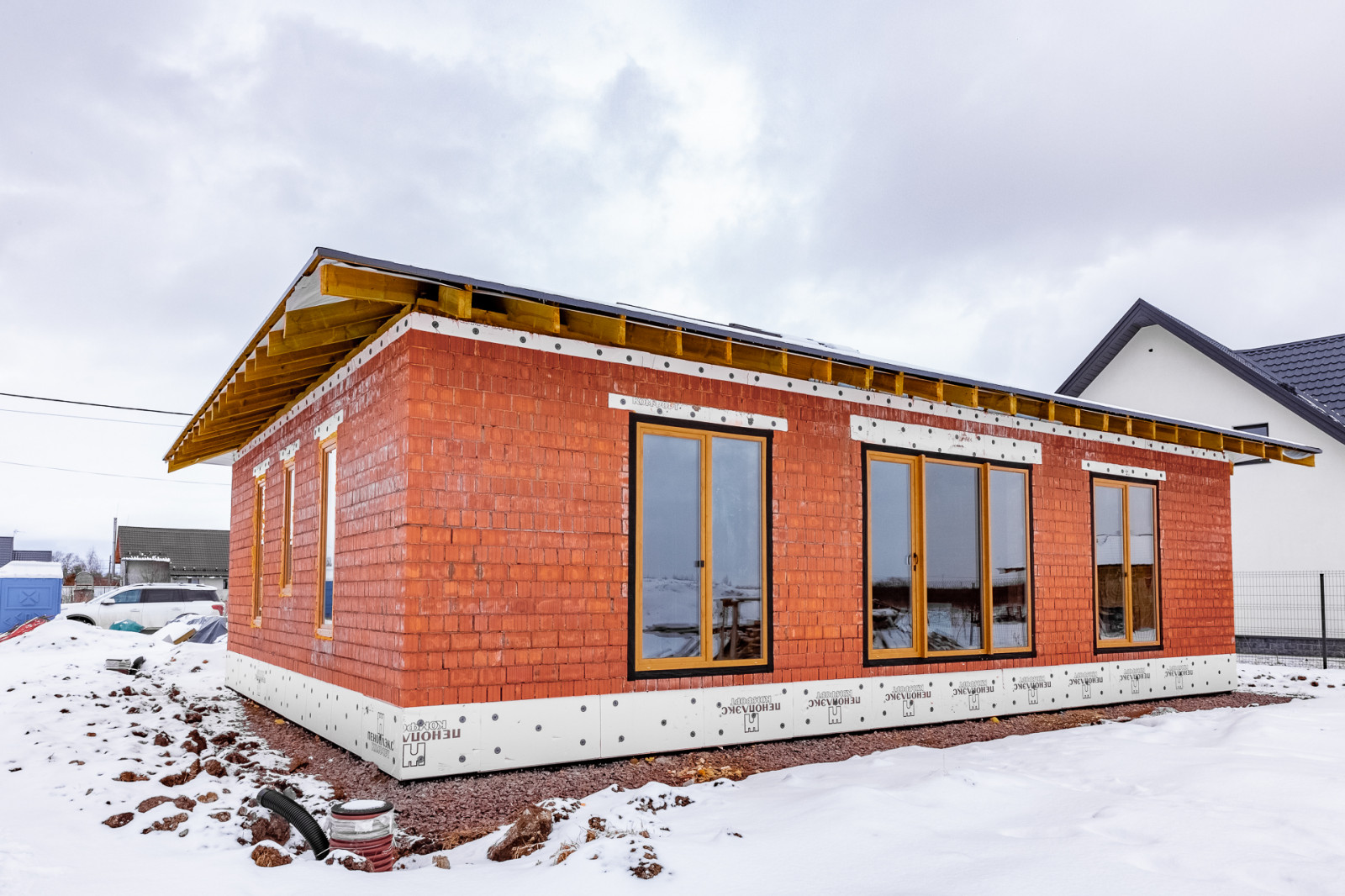 Остекление коттджей и загородных домов