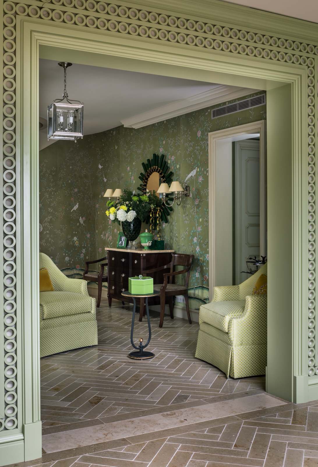 Вилла Кап Ферра