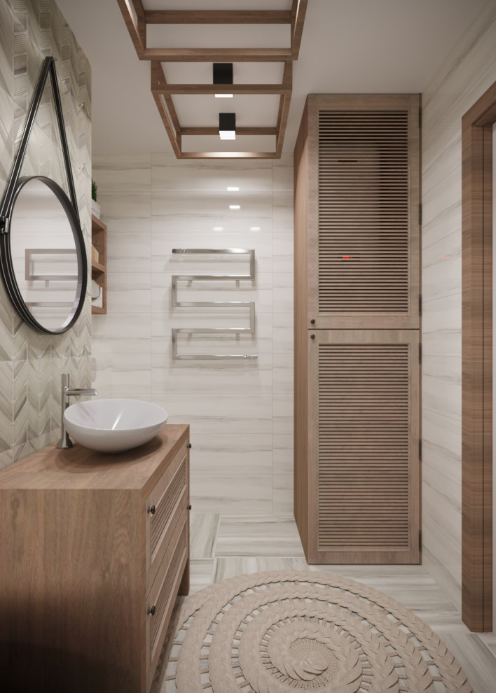 Таежный акцент