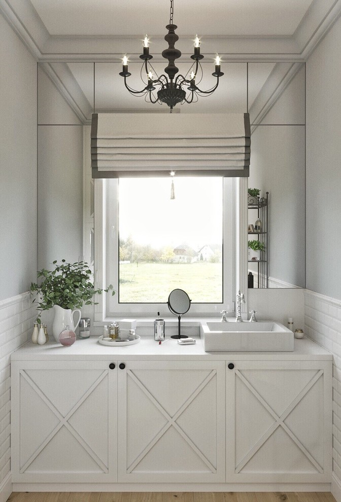 White Dew by IN MY BOX design interior studio