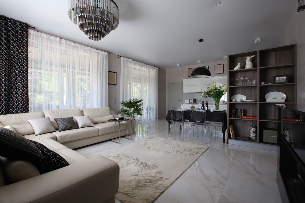 Загородный дом в сосновом бору