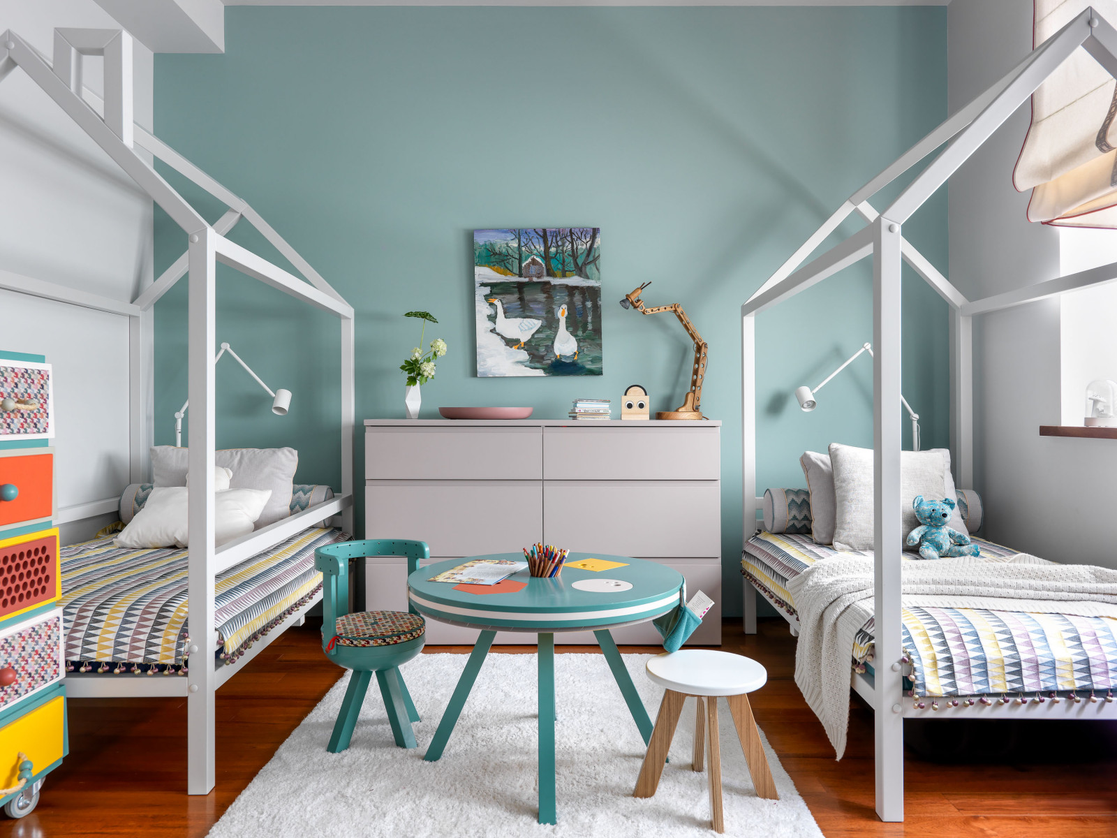 Обложка проекта: Книга "Детские вашей мечты"