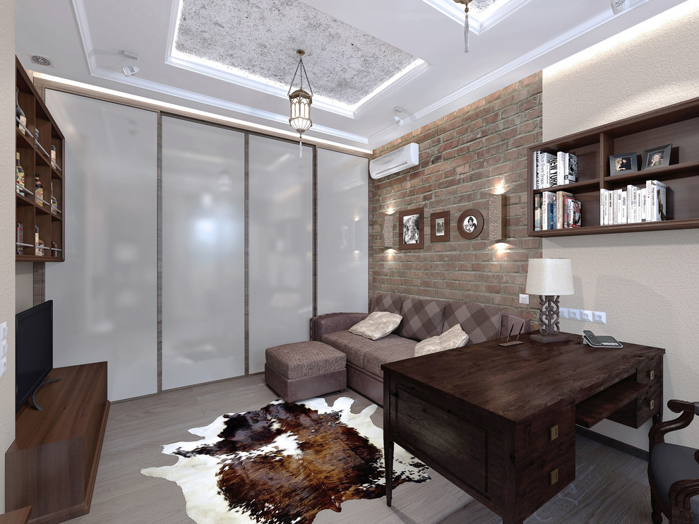 Дизайн квартиры на Почтовом съезде в г. Нижнем Новгороде