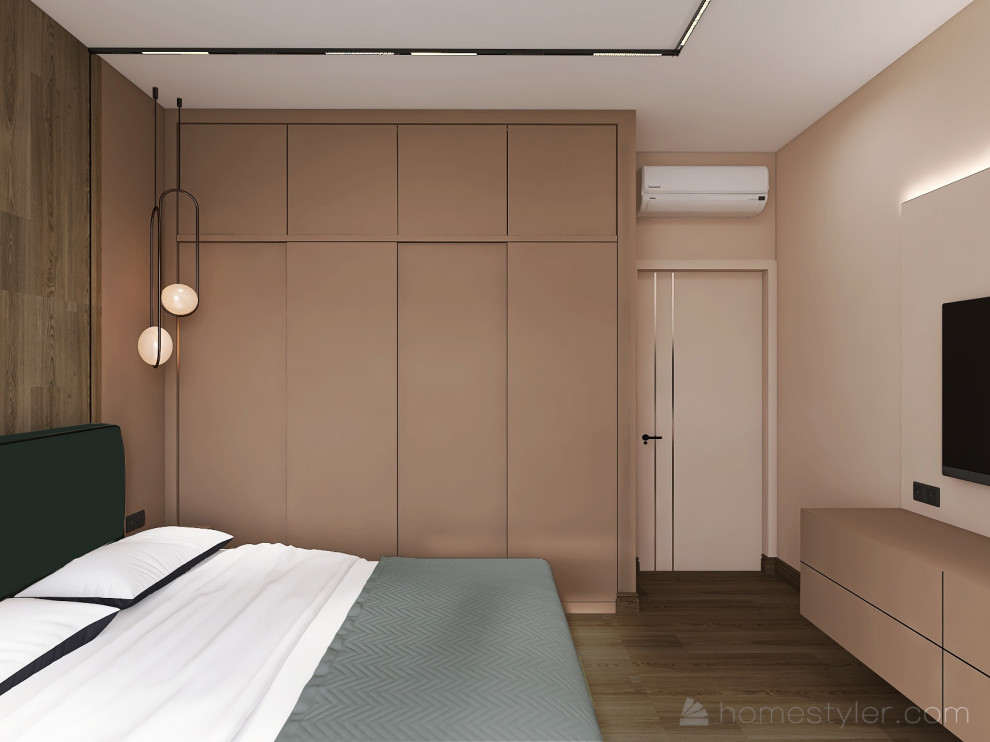 Квартира 60 кв. м. ЖК Эталон на Неве