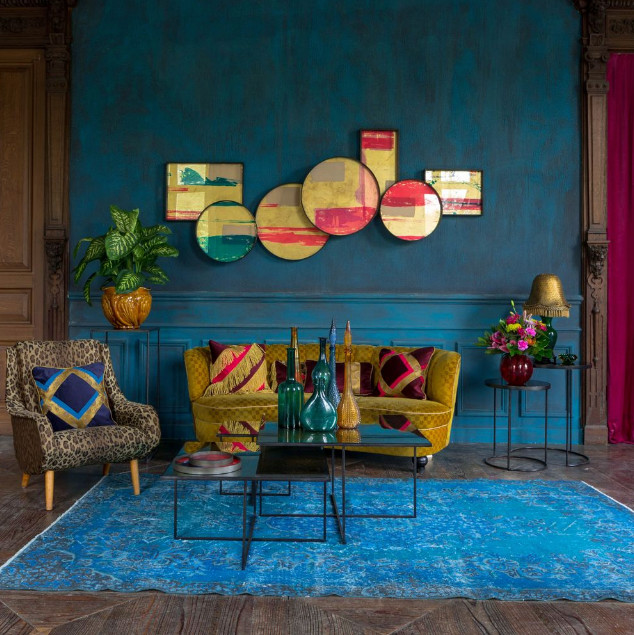 Выставка Maison&Objet сентябрь 2019: Фактуры, материалы, тренды