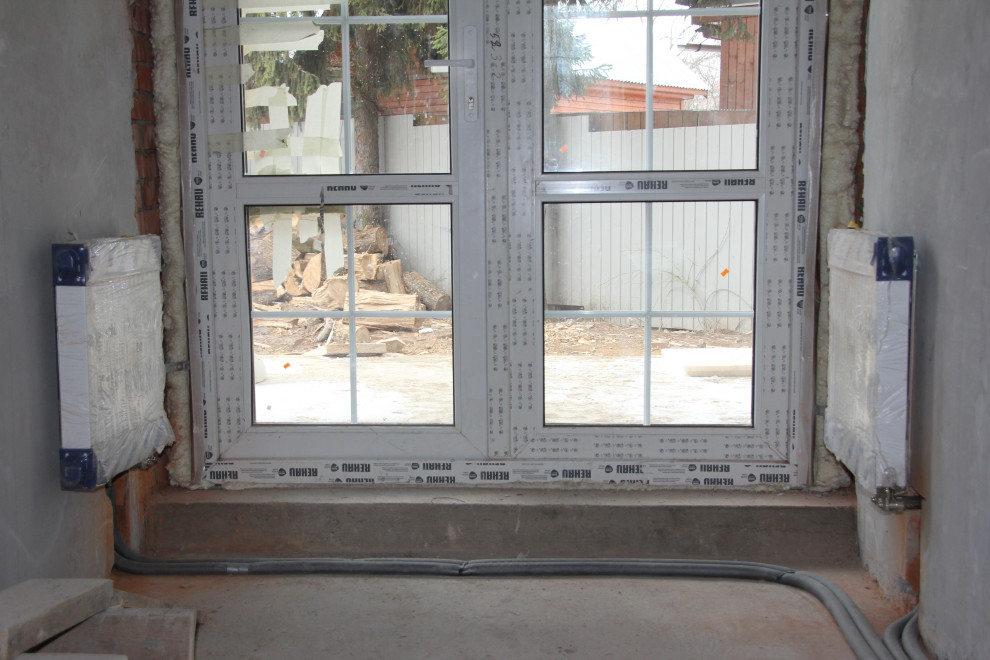 Коттедж 1500 м2, Киевское ш