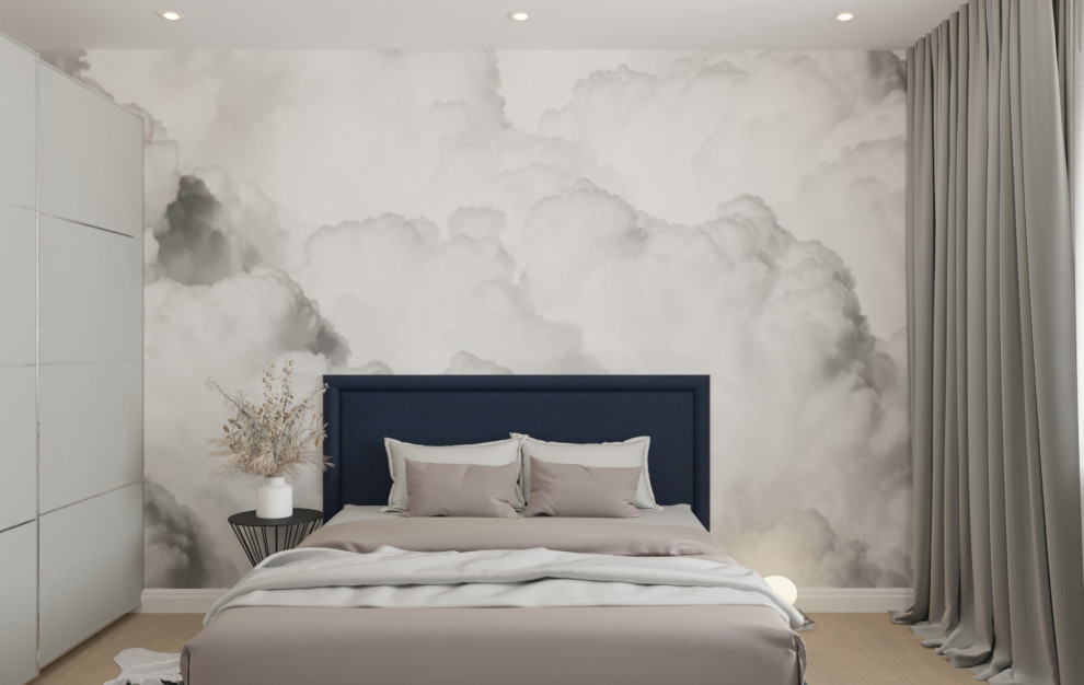 Обложка проекта: Проект квартира на ул. Ветеранов