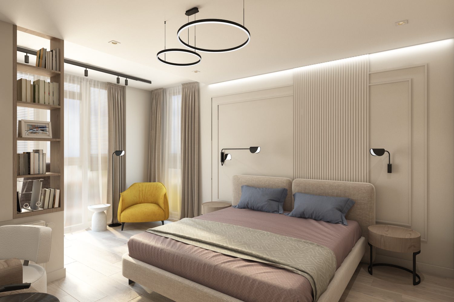 квартира в ЖК Альпы