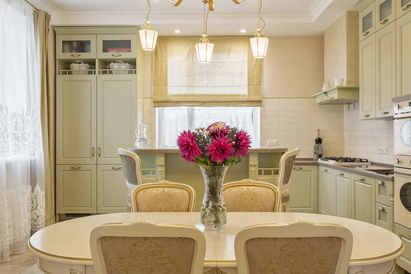 Загородный дом в Санкт-Петербурге