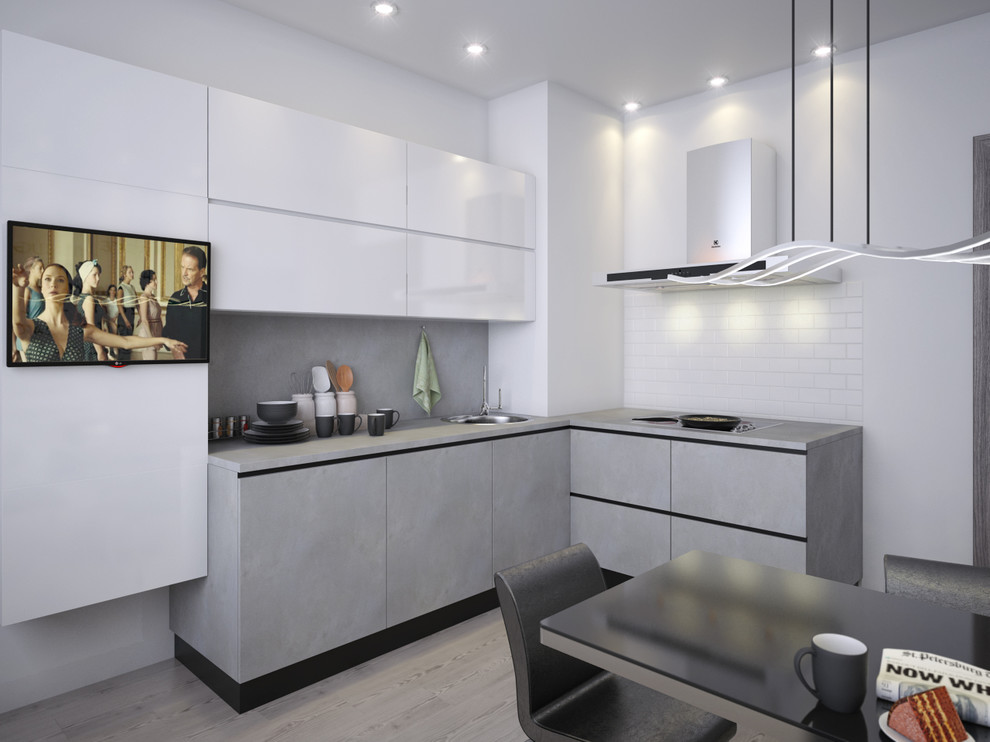 Кухня современная