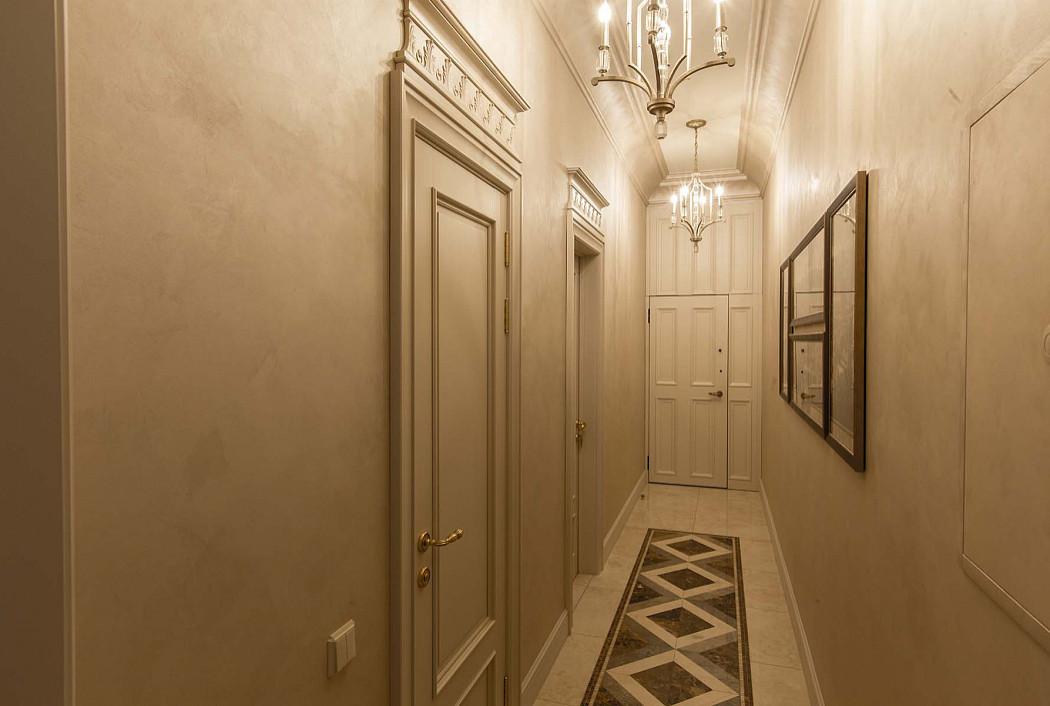 "Сопрано". Дом в сосновом бору