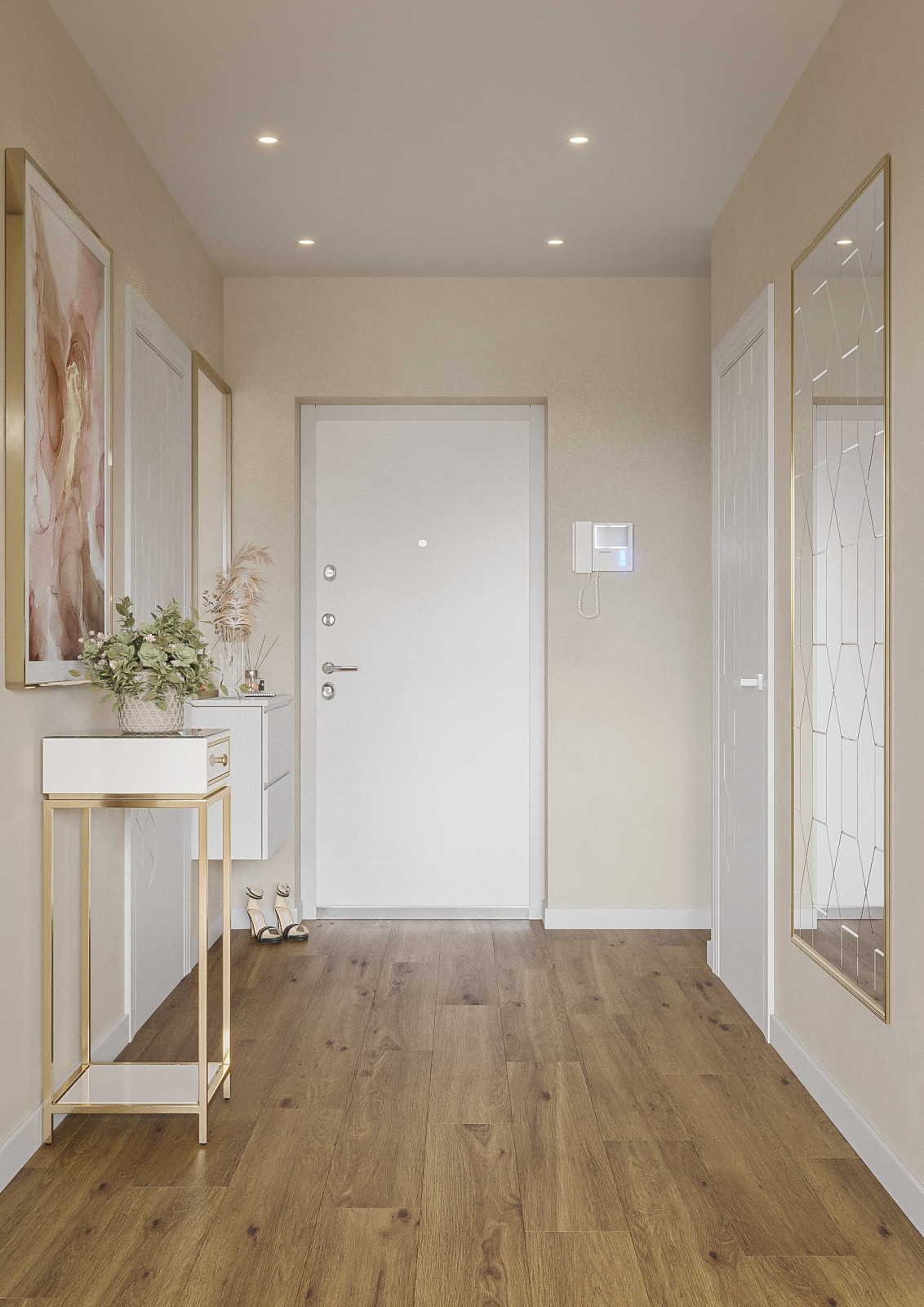 Пристанская