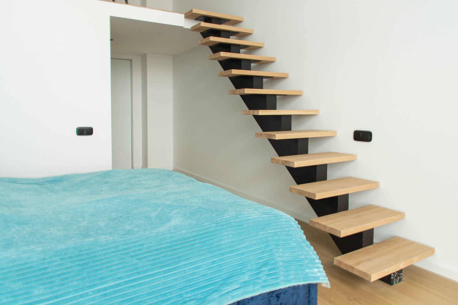 Двухуровневая квартира