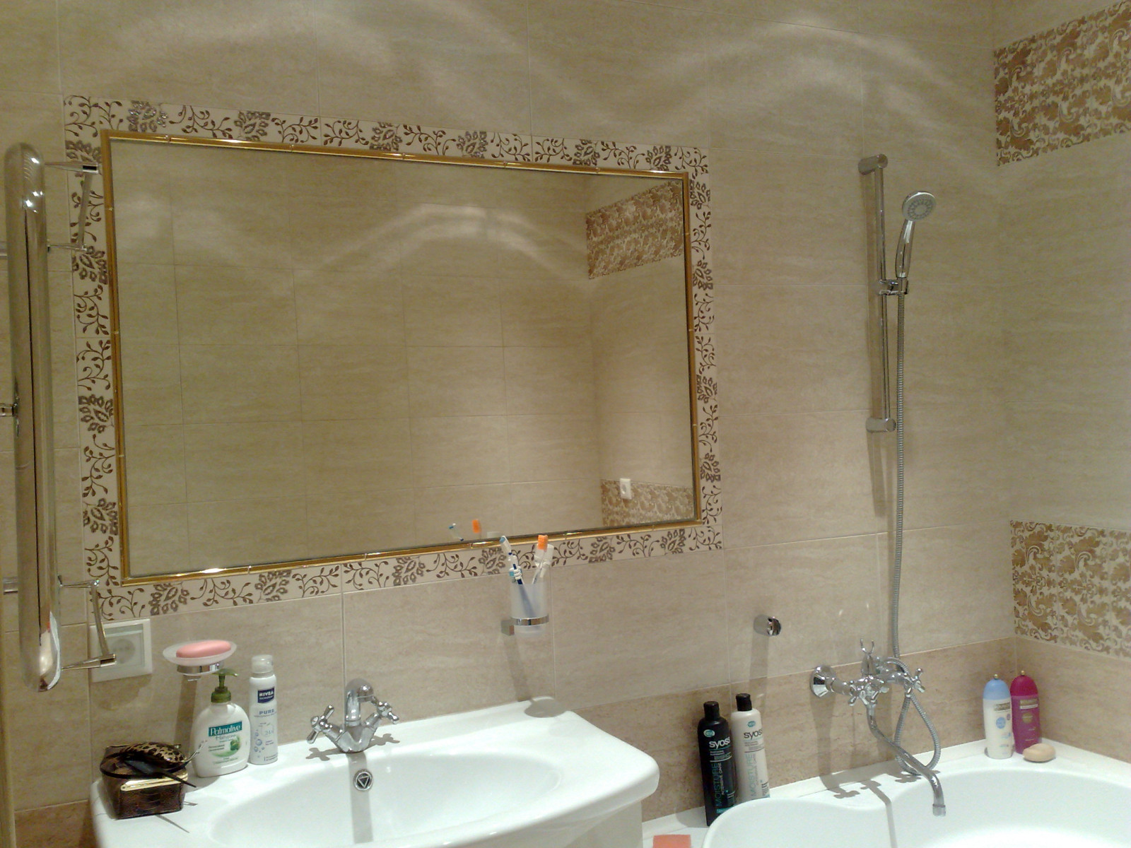 Ремонт в новостройке