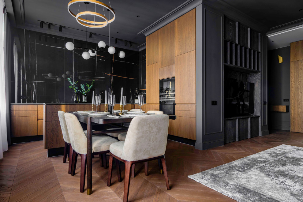 Дизайн проект в ЖК Премьер Палас