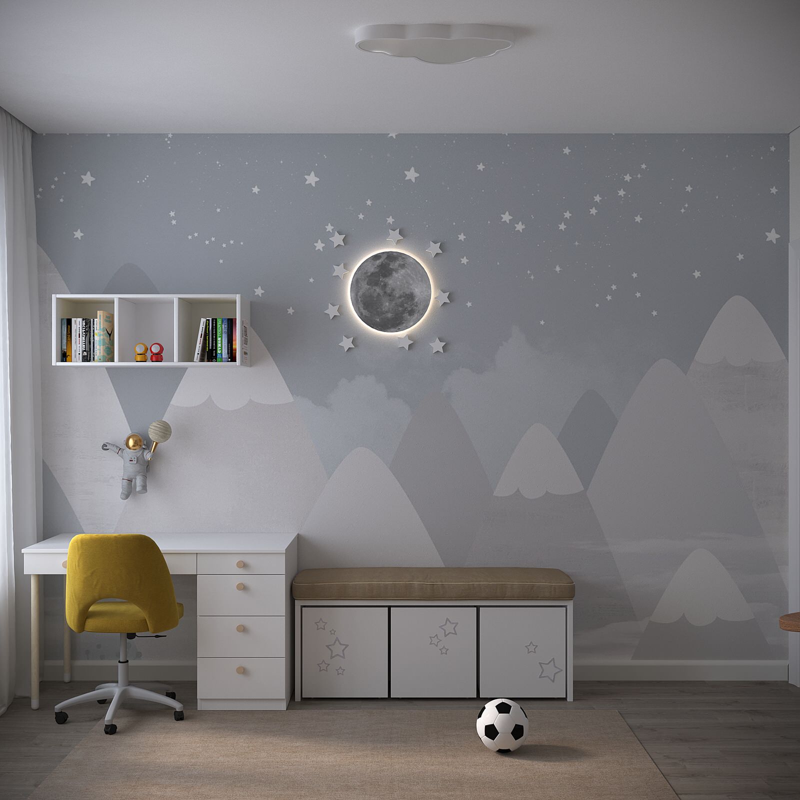 Трехкомнатная квартира ЖК Вересаево