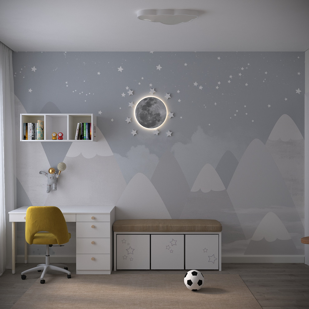 Трехкомнатная квартира ЖК Вересаево