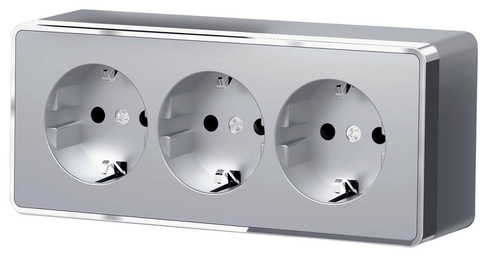 Серия накладных устройств Gallant