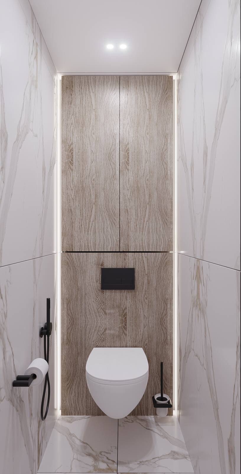 Стильное пространство для холостяка и его любимца