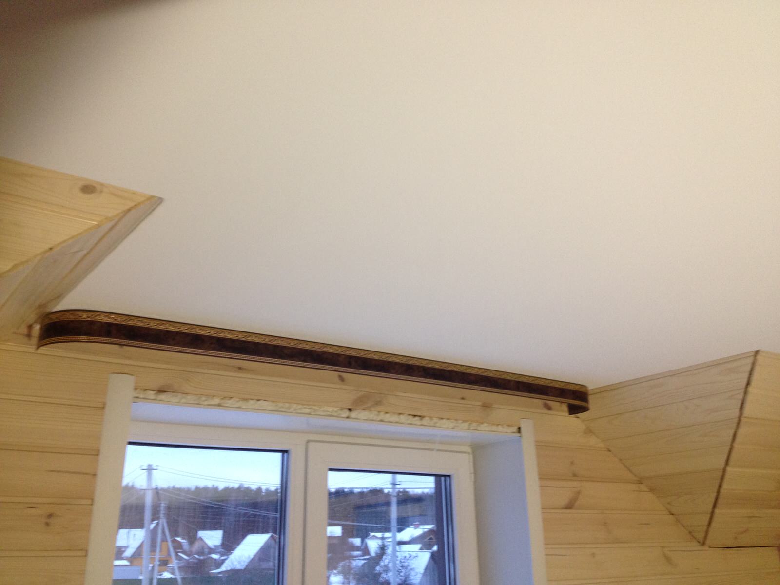 Натяжные потолки