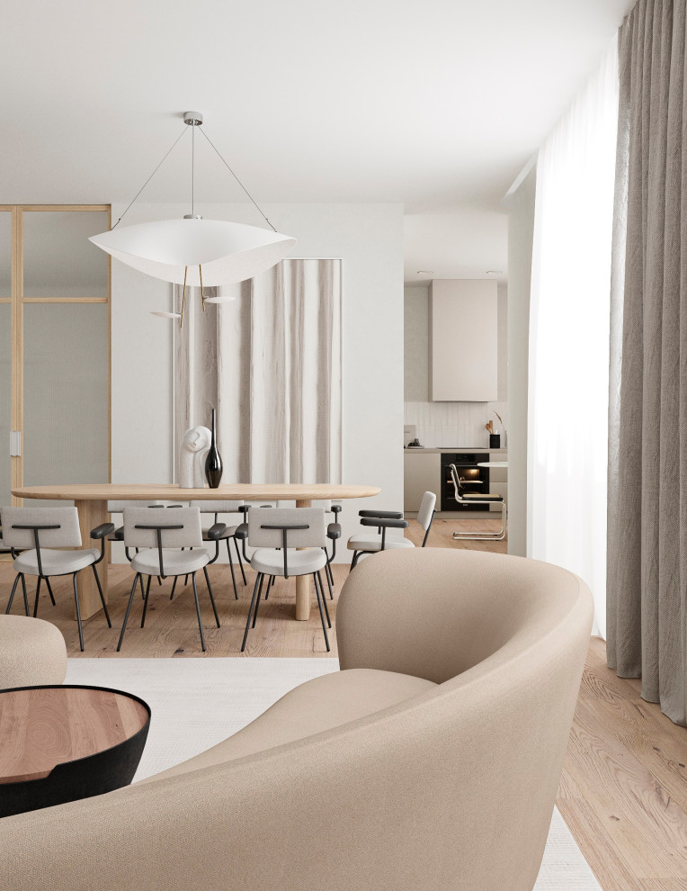 Дизайн гостиной