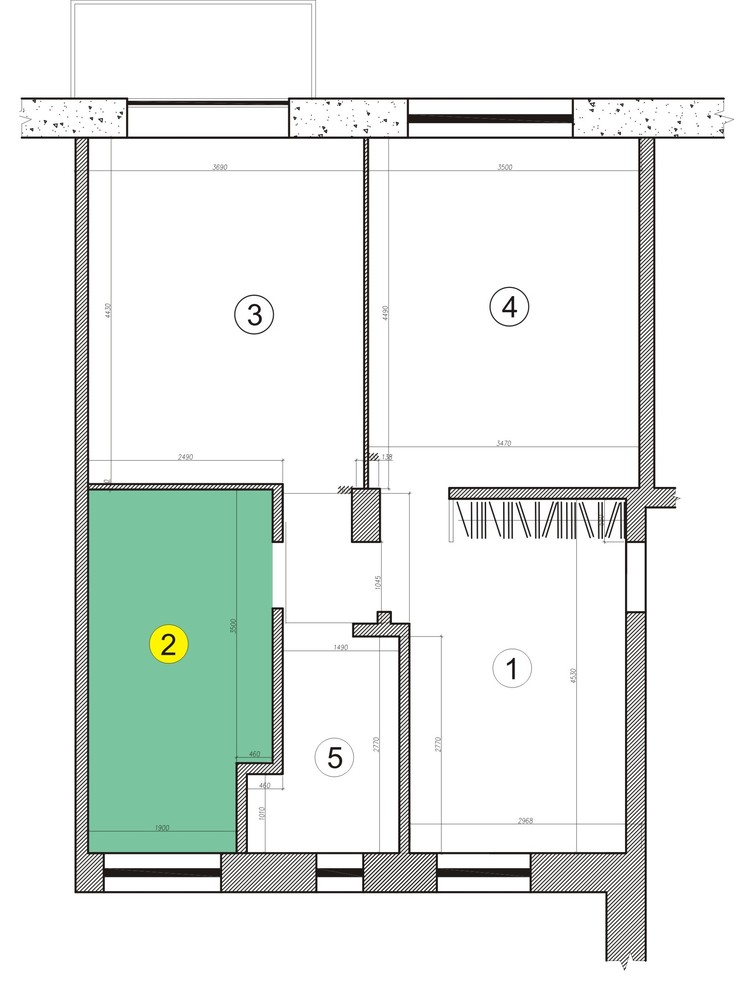 Арт хостел на Красноармейской