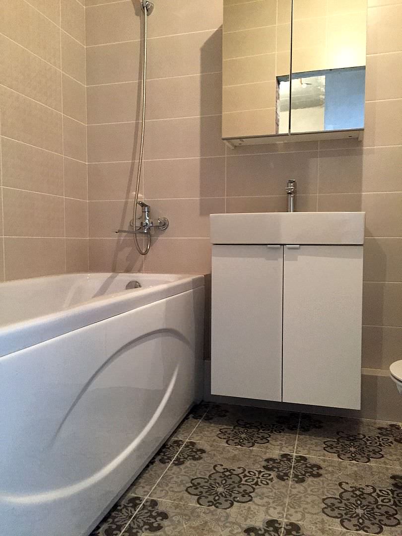 Ремонт в квартире 88,3 м²