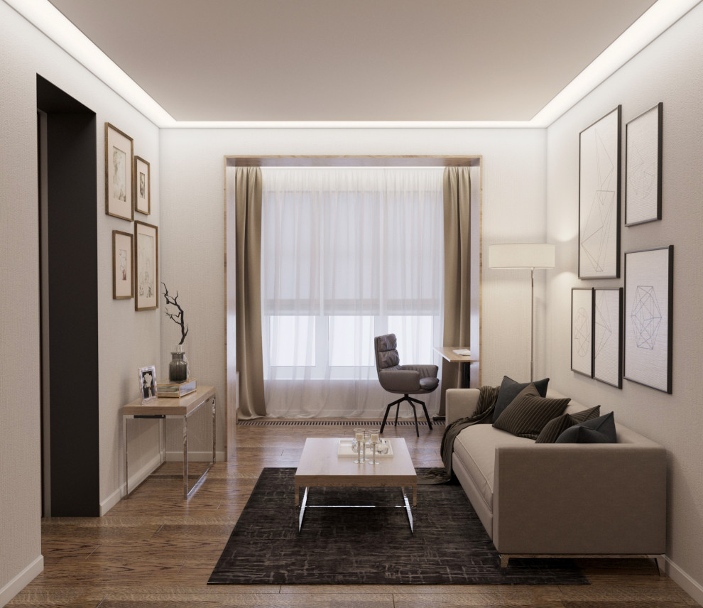 Реновация коттеджа в г.Хрькове